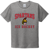 Seacoast Spartans (Ice Hockey) Youth Tri-Blend Tee
