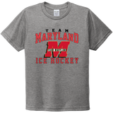 Team Maryland Youth Tri-Blend Tee