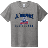 Hartford Jr. Wolfpack Youth Tri-Blend Tee