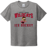 Jersey Shore Wildcats Youth Tri-Blend Tee