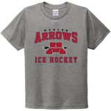 Mercer Arrows Youth Tri-Blend Tee