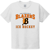 Philadelphia Blazers Youth Tri-Blend Tee