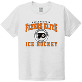 Philadelphia Flyers Elite Youth Tri-Blend Tee