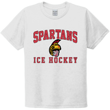 Seacoast Spartans (Ice Hockey) Youth Tri-Blend Tee