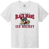 Dupage Black Bears Youth Tri-Blend Tee
