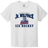 Hartford Jr. Wolfpack Youth Tri-Blend Tee
