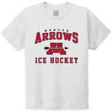 Mercer Arrows Youth Tri-Blend Tee