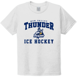 Mon Valley Thunder Youth Tri-Blend Tee