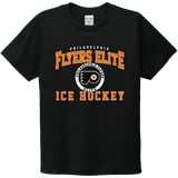 Philadelphia Flyers Elite Youth Tri-Blend Tee