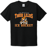 Princeton Tiger Lilies Youth Tri-Blend Tee