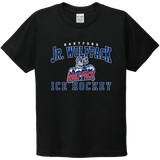Hartford Jr. Wolfpack Youth Tri-Blend Tee