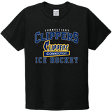 CT Clippers Youth Tri-Blend Tee