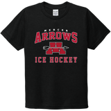 Mercer Arrows Youth Tri-Blend Tee