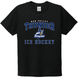 Mon Valley Thunder Youth Tri-Blend Tee