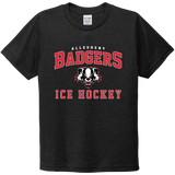 Scary Badgers Youth Tri-Blend Tee