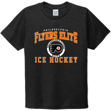 Philadelphia Flyers Elite Youth Tri-Blend Tee