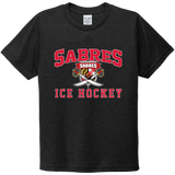 SOMD Sabres Youth Tri-Blend Tee