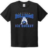 Chicago Bulldogs Youth Tri-Blend Tee