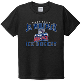 Hartford Jr. Wolfpack Youth Tri-Blend Tee