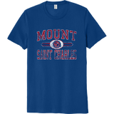 Mount St. Charles Unisex Organic Cotton Tee