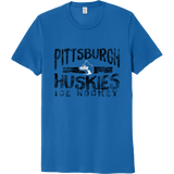 Pittsburgh Huskies Unisex Organic Cotton Tee