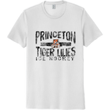 Princeton Tiger Lilies Unisex Organic Cotton Tee