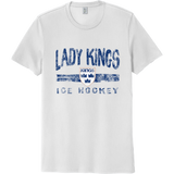 Lady Kings Unisex Organic Cotton Tee