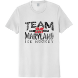Team Maryland Unisex Organic Cotton Tee