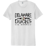 Delaware Ducks Unisex Organic Cotton Tee