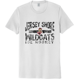 Jersey Shore Wildcats Unisex Organic Cotton Tee