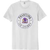 Jr. Phantoms Unisex Organic Cotton Tee