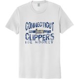 CT Clippers Unisex Organic Cotton Tee