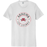 Mercer Arrows Unisex Organic Cotton Tee