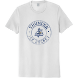 Mon Valley Thunder Unisex Organic Cotton Tee