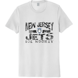 NJ Jets Unisex Organic Cotton Tee