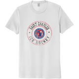 Mount St. Charles Unisex Organic Cotton Tee