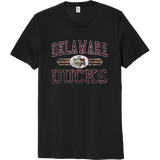 Delaware Ducks Unisex Organic Cotton Tee