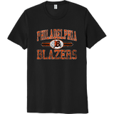 Philadelphia Blazers Unisex Organic Cotton Tee