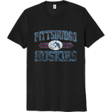 Pittsburgh Huskies Unisex Organic Cotton Tee