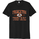 Princeton Tiger Lilies Unisex Organic Cotton Tee