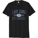 Lady Kings Unisex Organic Cotton Tee
