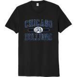 Chicago Bulldogs Unisex Organic Cotton Tee