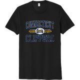 CT Clippers Unisex Organic Cotton Tee