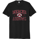 Mercer Arrows Unisex Organic Cotton Tee