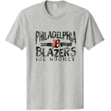 Philadelphia Blazers Unisex Organic Cotton Tee