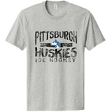 Pittsburgh Huskies Unisex Organic Cotton Tee