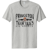 Princeton Tiger Lilies Unisex Organic Cotton Tee
