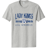 Lady Kings Unisex Organic Cotton Tee
