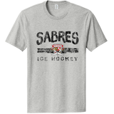 SOMD Sabres Unisex Organic Cotton Tee