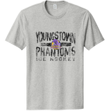 Youngstown Phantoms Unisex Organic Cotton Tee